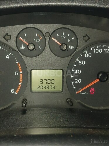 Ford Transit 2008, 204,974 km - 2.2 л - Astara