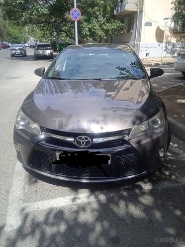 Toyota Camry 2017, 257,000 km - 2.5 l - Bakı