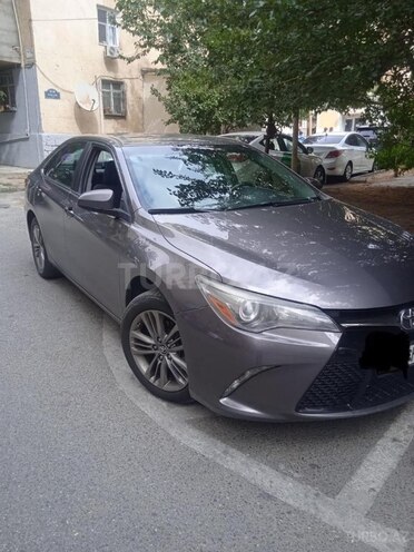 Toyota Camry 2017, 257,000 km - 2.5 l - Bakı
