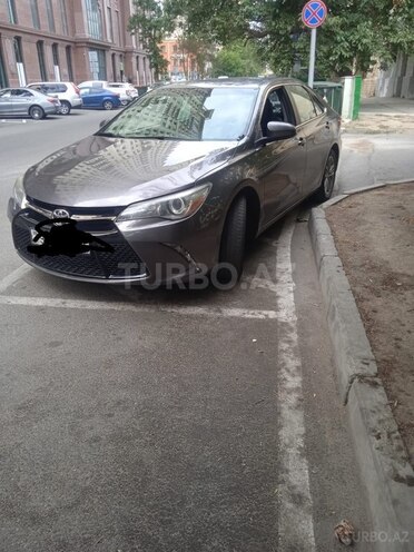 Toyota Camry 2017, 257,000 km - 2.5 l - Bakı