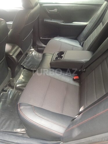 Toyota Camry 2017, 257,000 km - 2.5 l - Bakı