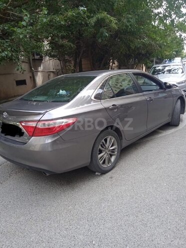 Toyota Camry 2017, 257,000 km - 2.5 l - Bakı