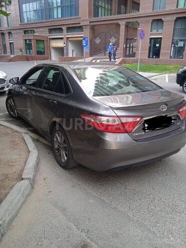 Toyota Camry 2017, 257,000 km - 2.5 l - Bakı