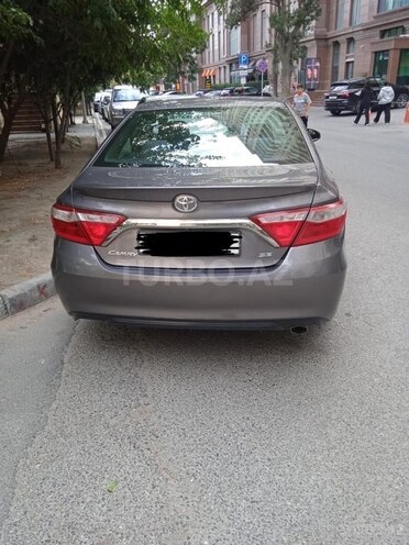 Toyota Camry 2017, 257,000 km - 2.5 l - Bakı