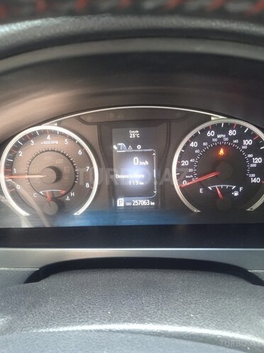 Toyota Camry 2017, 257,000 km - 2.5 l - Bakı