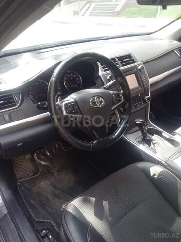 Toyota Camry 2017, 257,000 km - 2.5 l - Bakı