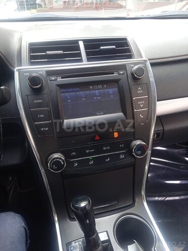 Toyota Camry 2017, 257,000 km - 2.5 l - Bakı
