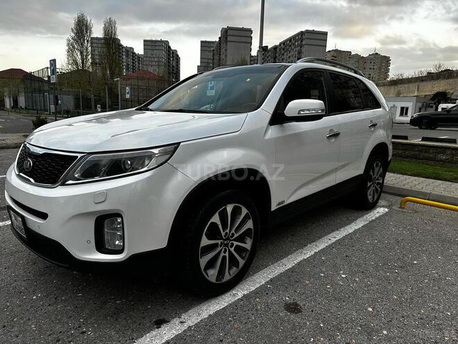 Kia Sorento 2013, 195,000 km - 2.4 l - Bakı