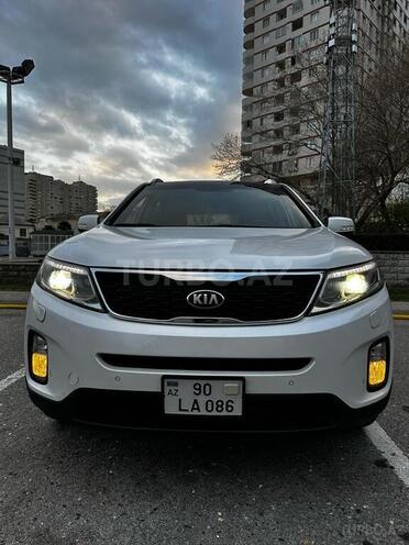 Kia Sorento 2013, 195,000 km - 2.4 l - Bakı