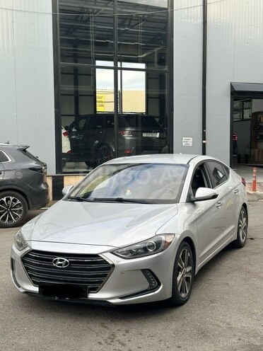 Hyundai Elantra 2016, 173,809 km - 2.0 l - Bakı