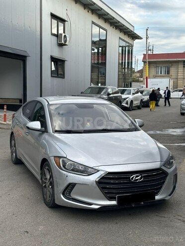 Hyundai Elantra 2016, 173,809 km - 2.0 l - Bakı