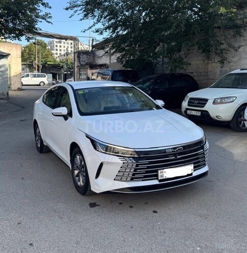 BYD Destroyer 05 2025, 0 km - 1.5 l - Bakı