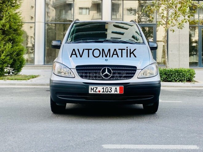 Mercedes  2010, 242,000 km - 2.1 l - Bakı