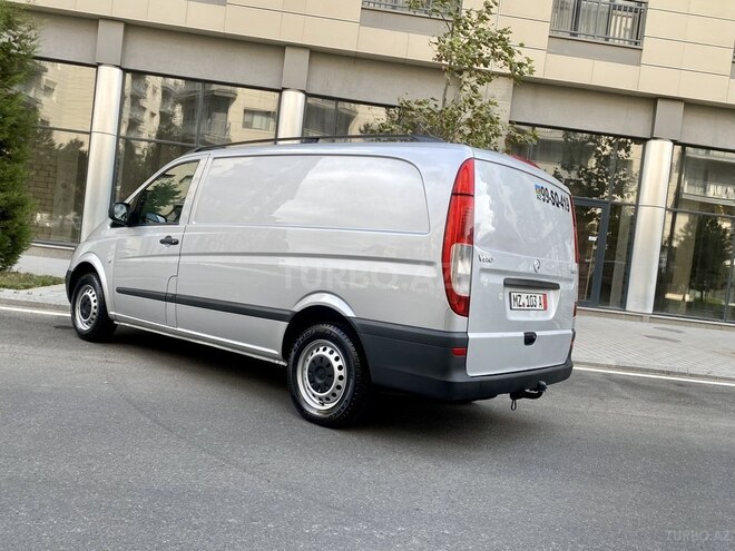 Mercedes  2010, 242,000 km - 2.1 l - Bakı