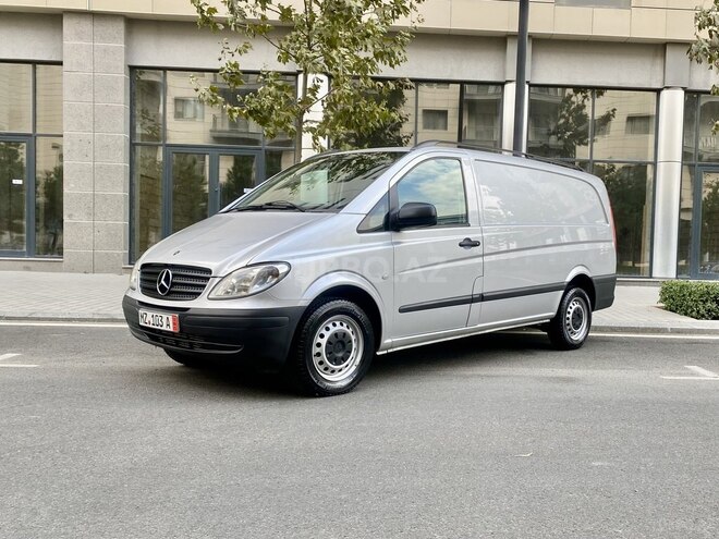 Mercedes  2010, 242,000 km - 2.1 l - Bakı