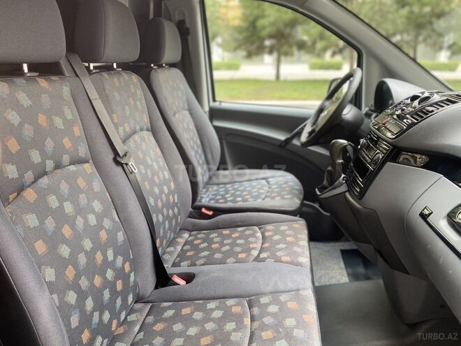 Mercedes  2010, 242,000 km - 2.1 l - Bakı