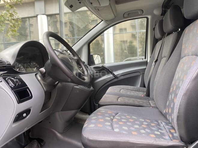 Mercedes  2010, 242,000 km - 2.1 l - Bakı