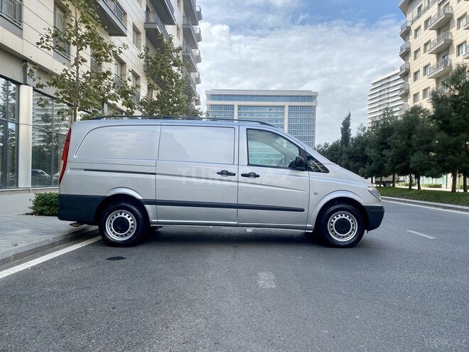 Mercedes  2010, 242,000 km - 2.1 l - Bakı