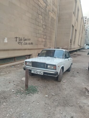 LADA (VAZ) 2107 2008, 33,796 km - 1.6 l - Bakı