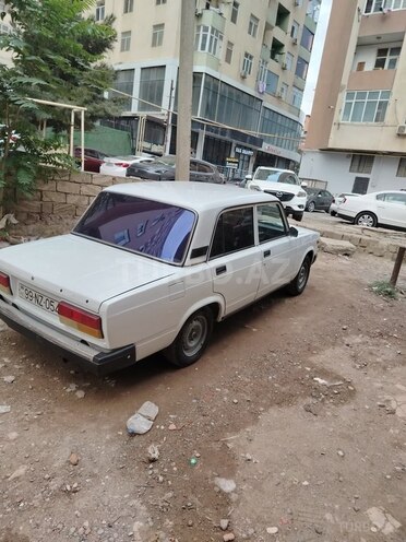 LADA (VAZ) 2107 2008, 33,796 km - 1.6 l - Bakı