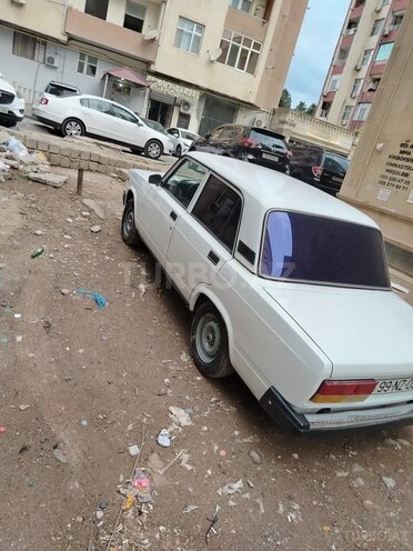 LADA (VAZ) 2107 2008, 33,796 km - 1.6 l - Bakı