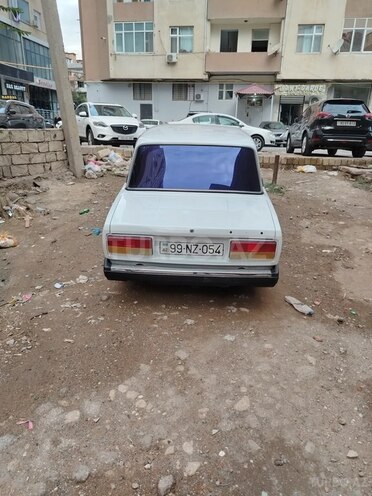 LADA (VAZ) 2107 2008, 33,796 km - 1.6 l - Bakı
