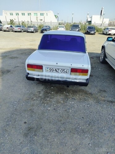 LADA (VAZ) 2107 2008, 33,796 km - 1.6 l - Bakı