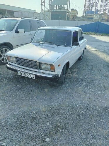 LADA (VAZ) 2107 2008, 33,796 km - 1.6 l - Bakı