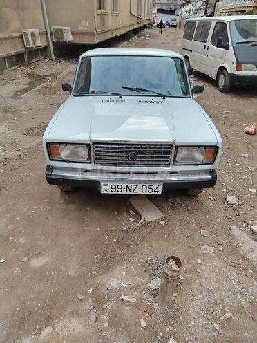LADA (VAZ) 2107 2008, 33,796 km - 1.6 l - Bakı