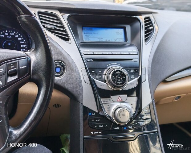 Hyundai Grandeur 2011, 254,000 km - 3.0 л - Bakı