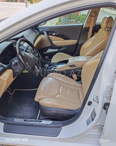 Hyundai Grandeur 2011, 254,000 km - 3.0 л - Bakı