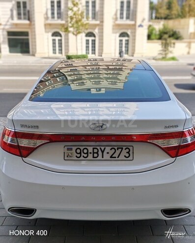 Hyundai Grandeur 2011, 254,000 km - 3.0 л - Bakı