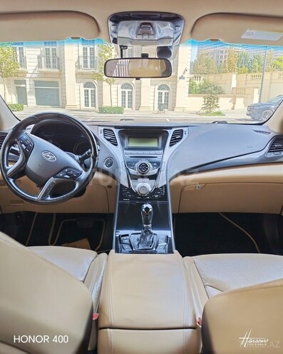 Hyundai Grandeur 2011, 254,000 km - 3.0 л - Bakı