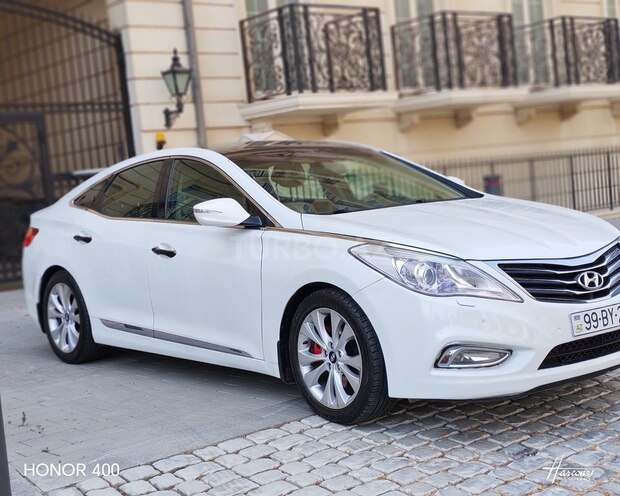 Hyundai Grandeur 2011, 254,000 km - 3.0 л - Bakı