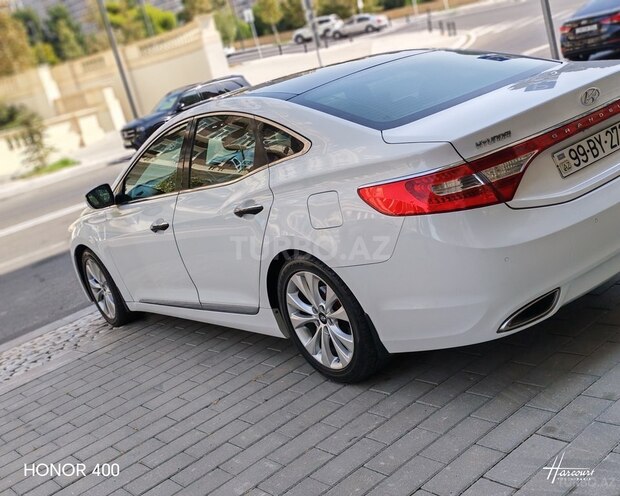 Hyundai Grandeur 2011, 254,000 km - 3.0 л - Bakı