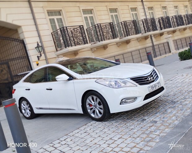 Hyundai Grandeur 2011, 254,000 km - 3.0 л - Bakı