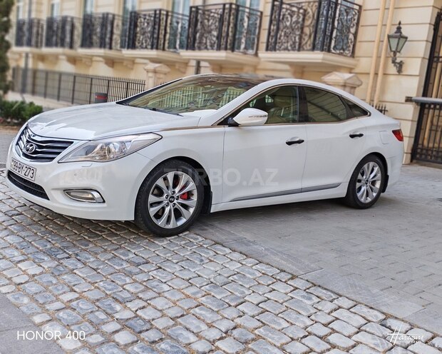 Hyundai Grandeur 2011, 254,000 km - 3.0 л - Bakı
