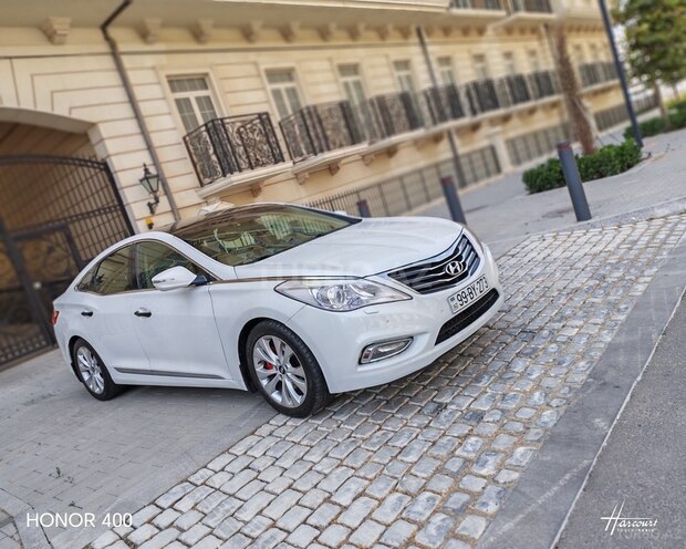 Hyundai Grandeur 2011, 254,000 km - 3.0 л - Bakı