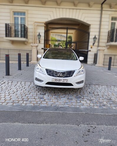 Hyundai Grandeur 2011, 254,000 km - 3.0 л - Bakı