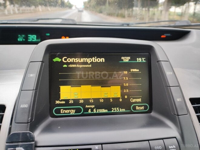 Toyota Prius 2005, 349,500 km - 1.5 l - Bakı