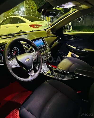 Chevrolet Malibu 2019, 145,000 km - 1.5 л - Şamaxı