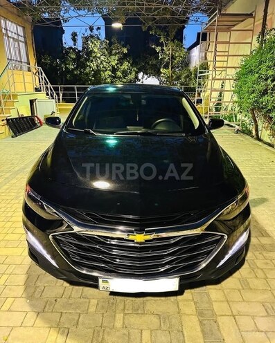 Chevrolet Malibu 2019, 145,000 km - 1.5 л - Şamaxı