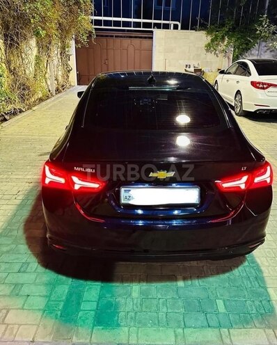 Chevrolet Malibu 2019, 145,000 km - 1.5 л - Şamaxı