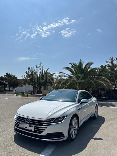 Volkswagen Arteon 2018, 106,000 km - 1.5 l - Bakı