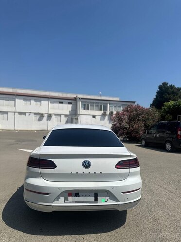 Volkswagen Arteon 2018, 106,000 km - 1.5 l - Bakı