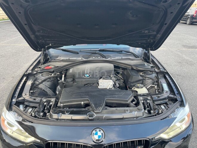 BMW 328 2014, 183,000 km - 2.0 l - Bakı