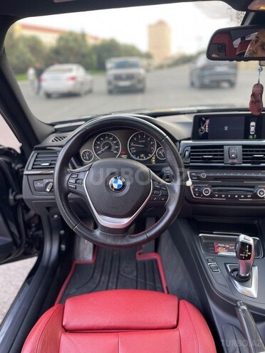 BMW 328 2014, 183,000 km - 2.0 l - Bakı