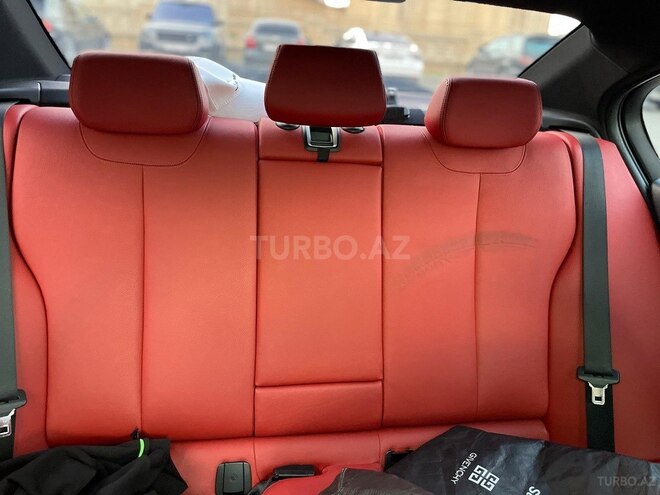 BMW 328 2014, 183,000 km - 2.0 l - Bakı
