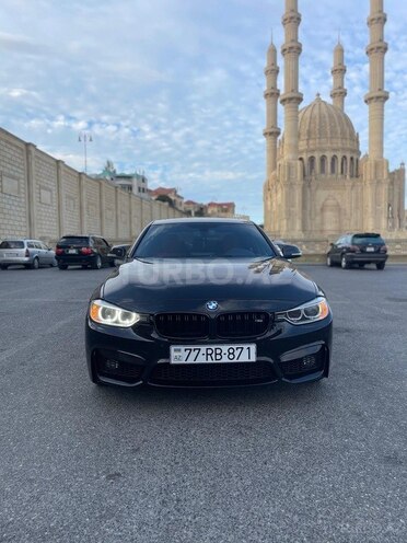 BMW 328 2014, 183,000 km - 2.0 l - Bakı