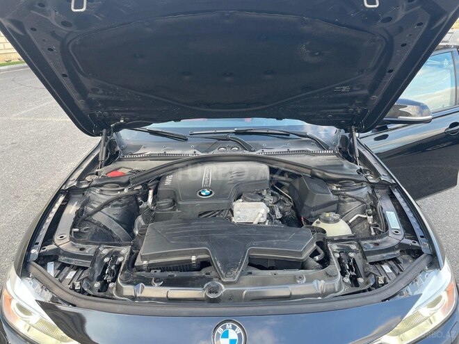 BMW 328 2014, 183,000 km - 2.0 l - Bakı